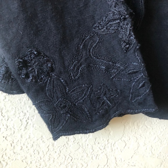 Casual Studio Black Jacket - Picture 5 of 6